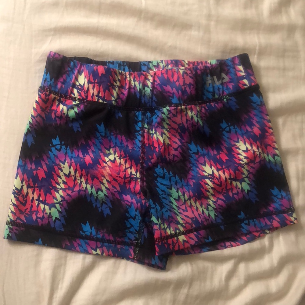 Fila Running spandex